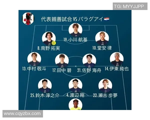 日本足球国家队十大球星盘点与成就分析