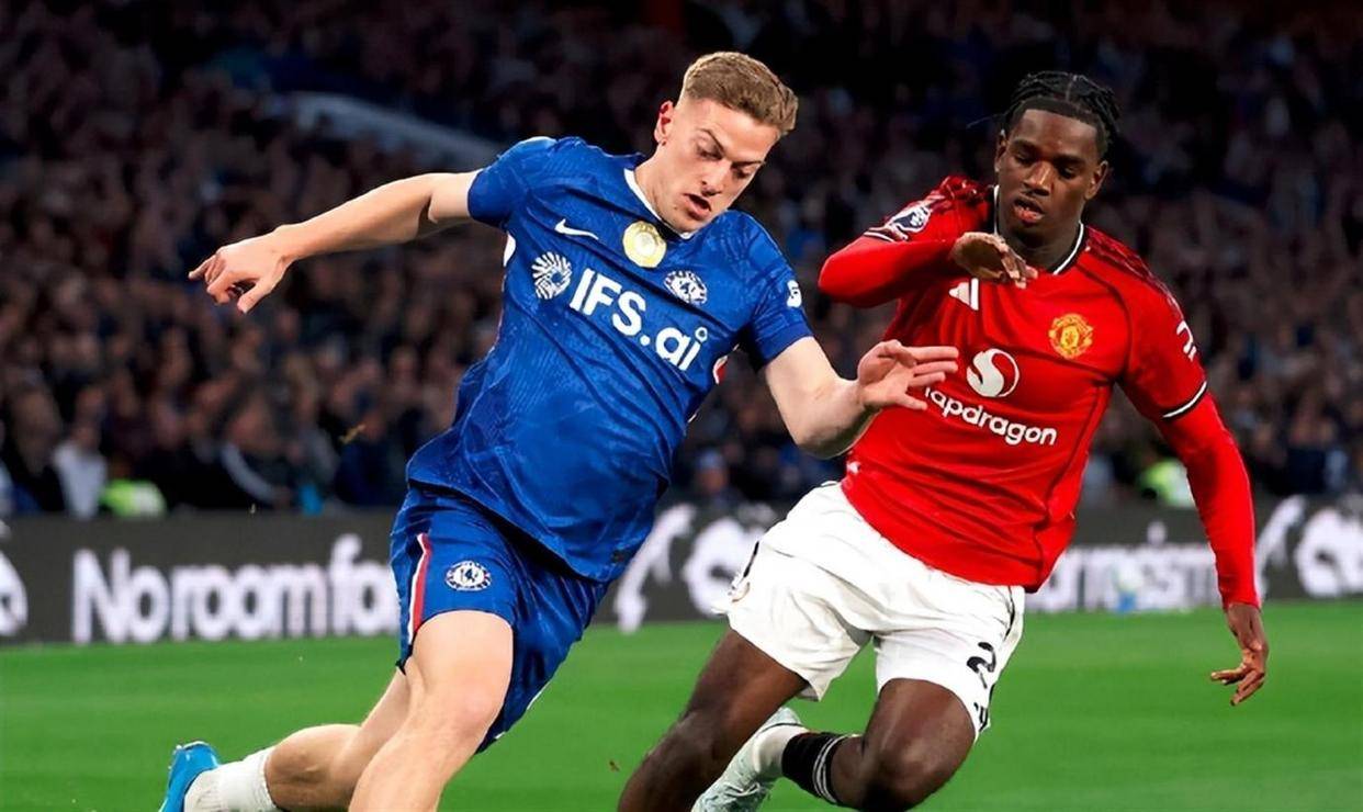 曼联弃将一战成名！200万PK6000万，阿森纳青训遗珠踢出英超最硬一战